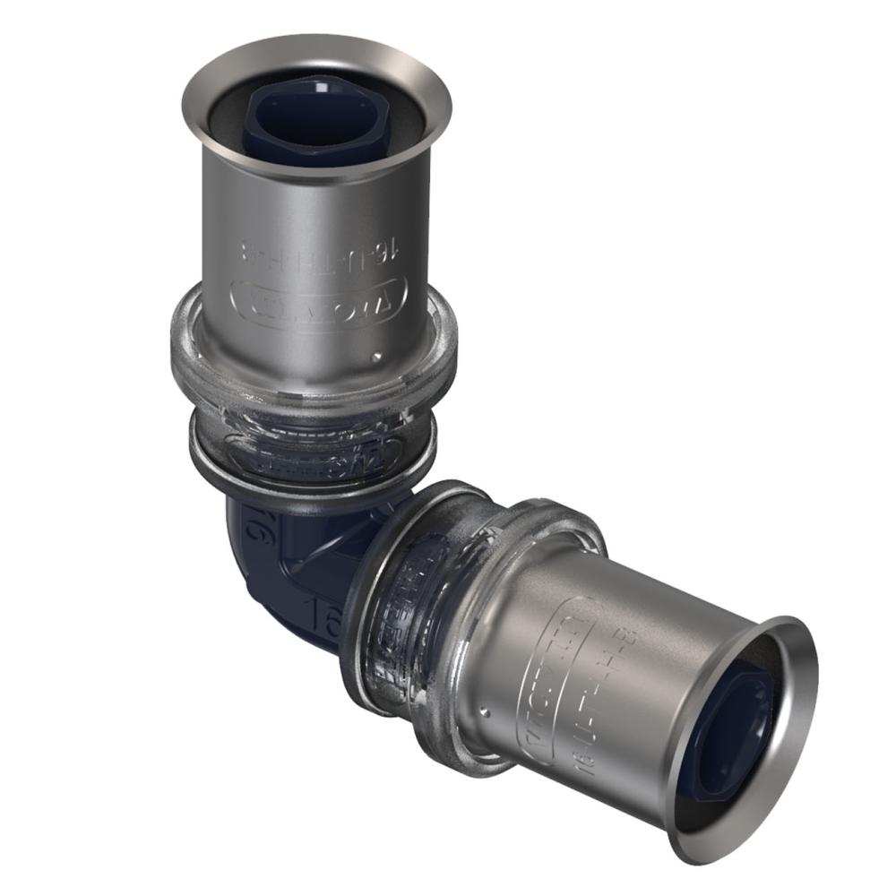 Comfort-press-PPSU-Winkel A20 90 Grad