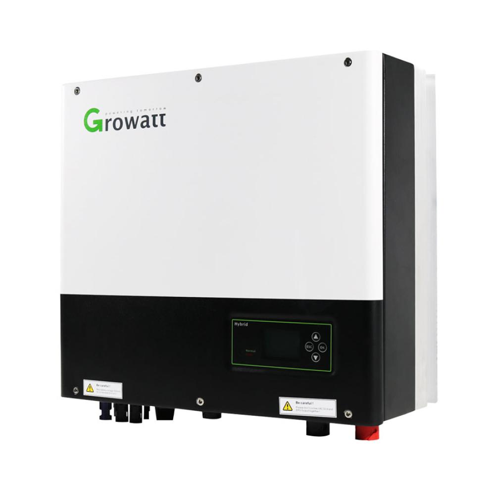 Growatt SPH8000TL3-BH-UP 8kW Hybrid Wechselrichter 3-phasig