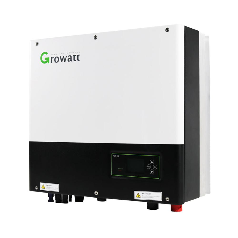 Growatt SPH 4000 TL3 BH-UP Hybrid Wechselrichter 4 kW