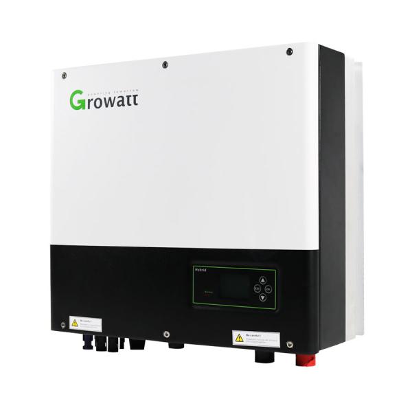 Growatt SPH 4000 TL3 BH-UP Hybrid Wechselrichter 4 kW